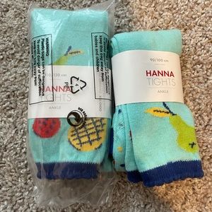 New hanna andersson tight ankle